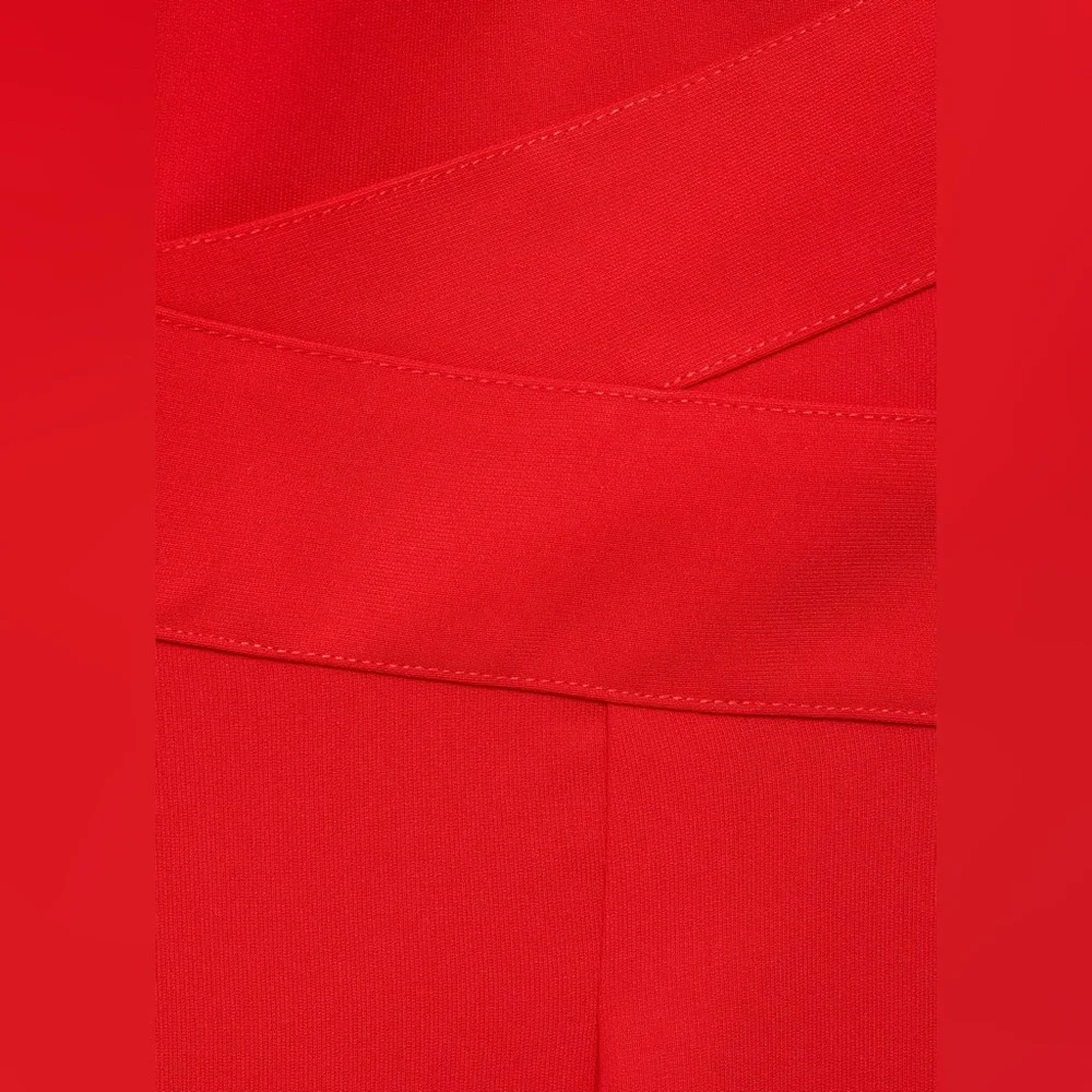 Mango long jumpsuit with crossover detail NWT - Picture 6 of 7